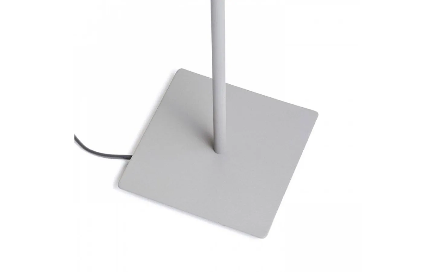 Lampfötter-Rendl Cortina Lampfot 44cm E27 Grå