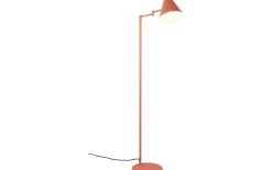 Golvläslampor < Trio Lighting Cosima Golvlampa E14 aprikos