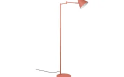 Golvläslampor < Trio Lighting Cosima Golvlampa E14 aprikos