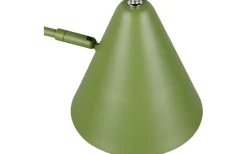 Golvläslampor-Trio Lighting Cosima Golvlampa E14 grön