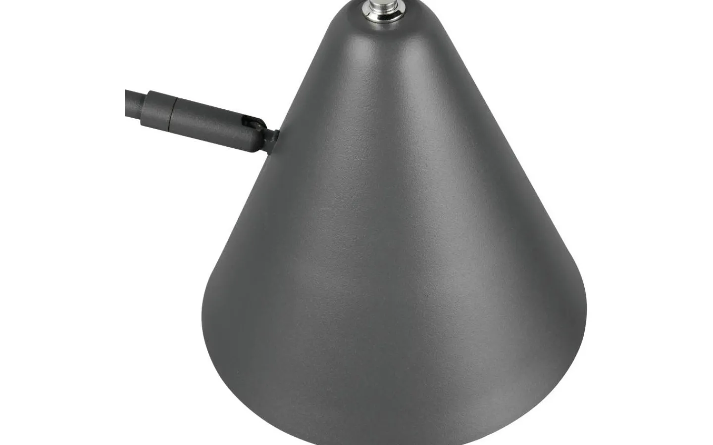 Barnrum|Skrivbordslampor-Trio Lighting Cosima Skrivbordslampa E14 antracit