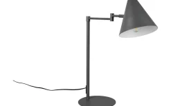 Barnrum|Skrivbordslampor-Trio Lighting Cosima Skrivbordslampa E14 antracit