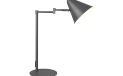 Barnrum|Skrivbordslampor-Trio Lighting Cosima Skrivbordslampa E14 antracit