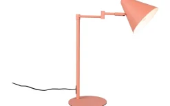 Barnrum|Skrivbordslampor-Trio Lighting Cosima Skrivbordslampa E14 aprikos