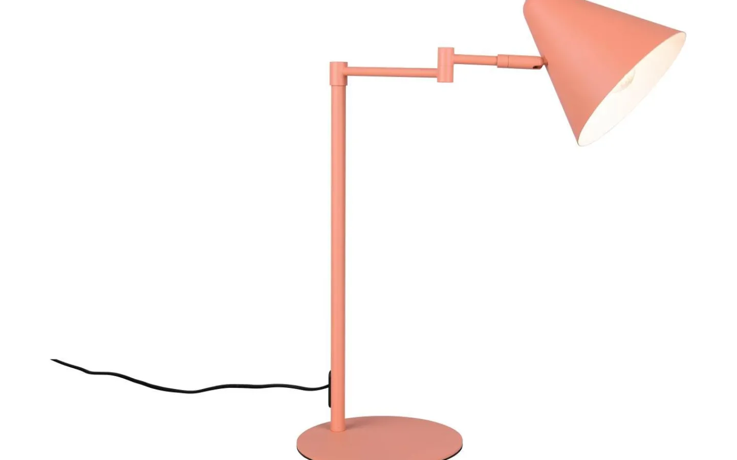 Barnrum|Skrivbordslampor-Trio Lighting Cosima Skrivbordslampa E14 aprikos