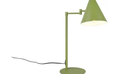 Barnrum|Skrivbordslampor-Trio Lighting Cosima Skrivbordslampa E14 grön