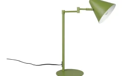 Barnrum|Skrivbordslampor-Trio Lighting Cosima Skrivbordslampa E14 grön