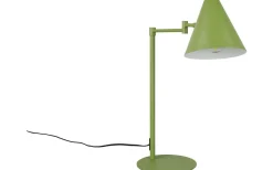 Barnrum|Skrivbordslampor-Trio Lighting Cosima Skrivbordslampa E14 grön