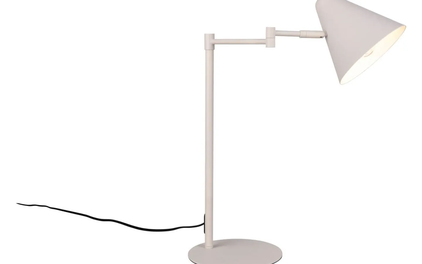 Barnrum|Skrivbordslampor < Trio Lighting Cosima Skrivbordslampa E14 varmgrå