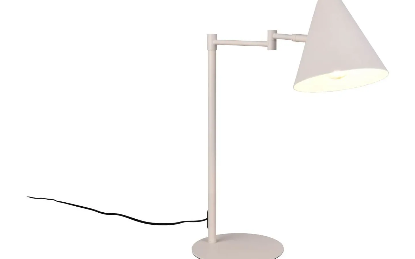 Barnrum|Skrivbordslampor < Trio Lighting Cosima Skrivbordslampa E14 varmgrå