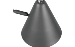 Läslampor-Trio Lighting Cosima Vägglampa E14 antracit