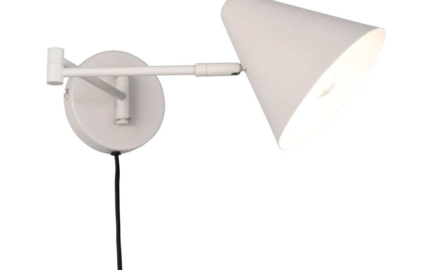 Läslampor < Trio Lighting Cosima Vägglampa E14 varmgrå