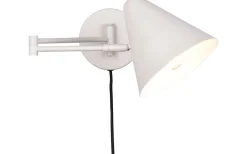 Läslampor < Trio Lighting Cosima Vägglampa E14 varmgrå