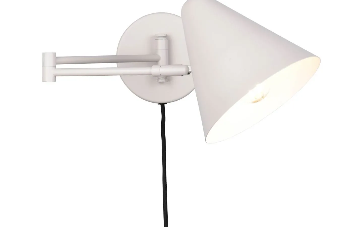Läslampor < Trio Lighting Cosima Vägglampa E14 varmgrå