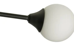 Plafonder < Aneta Cosmos Plafond 46cm Svart/Vit IP44