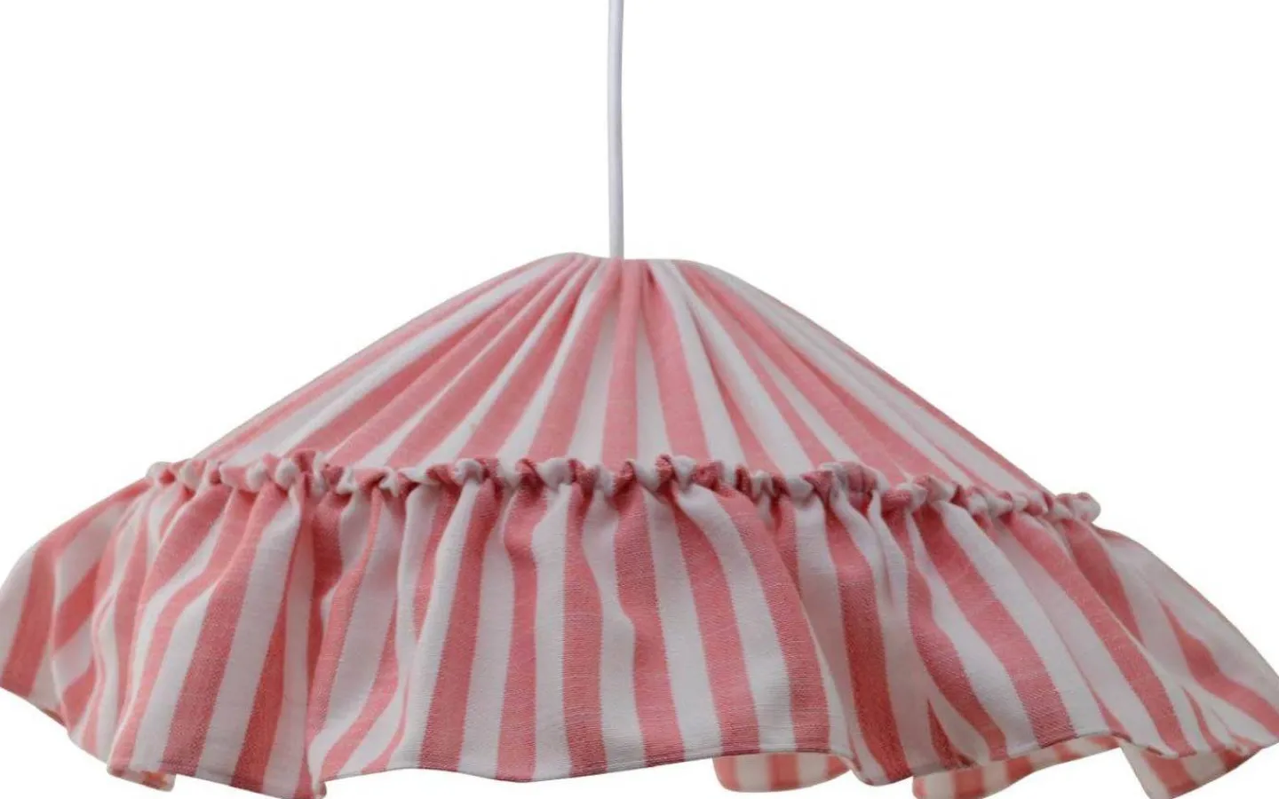 Takskärmar-Hallbergs Costa Nova Takskärm Ø50cm Röd