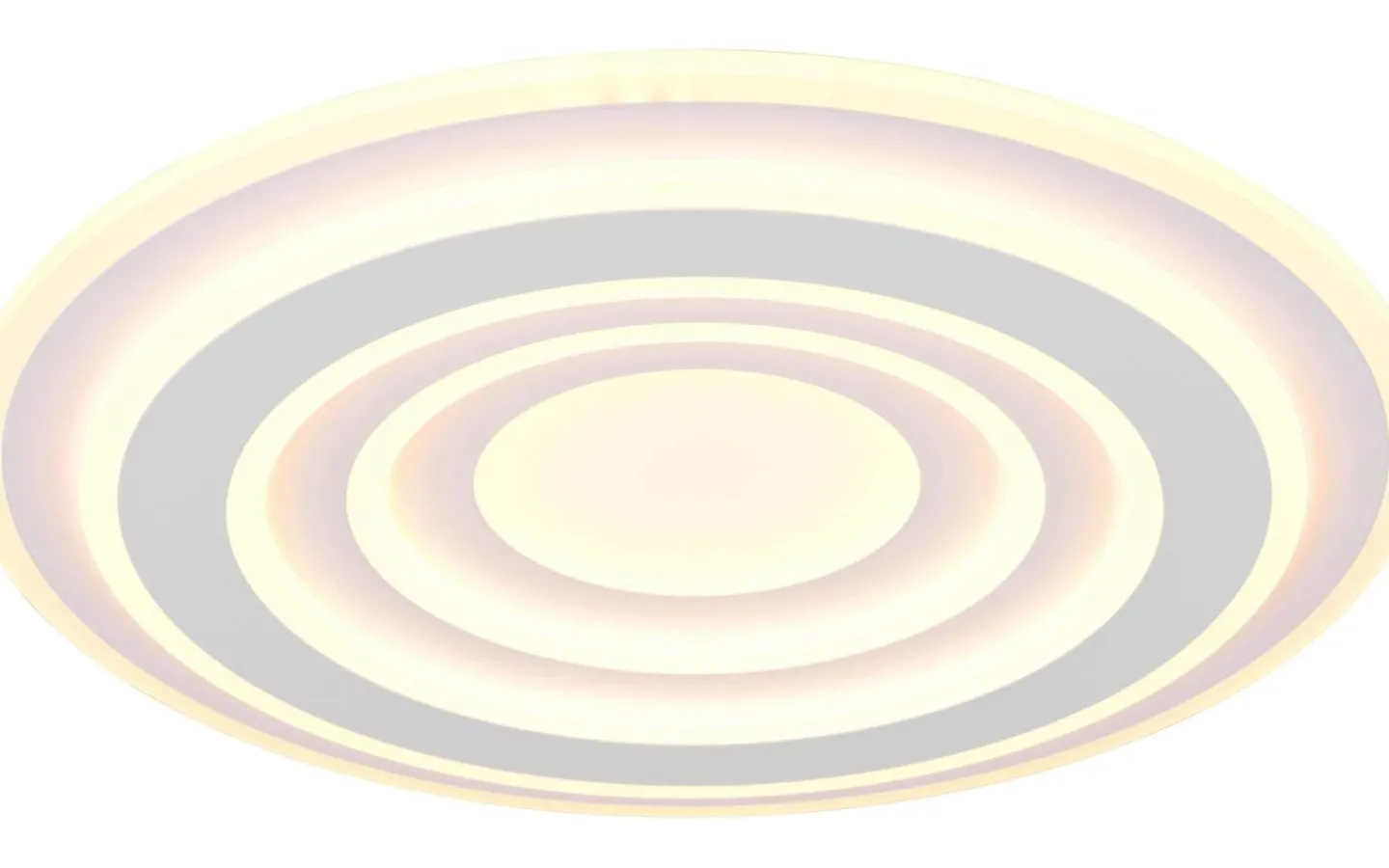 Plafonder < Trio Lighting Costa Plafond LED 48cm mattvit