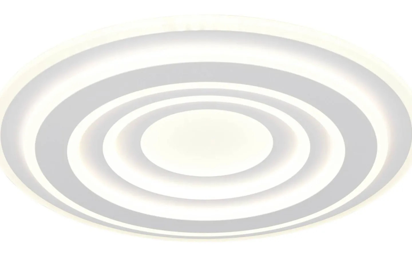 Plafonder < Trio Lighting Costa Plafond LED 48cm mattvit