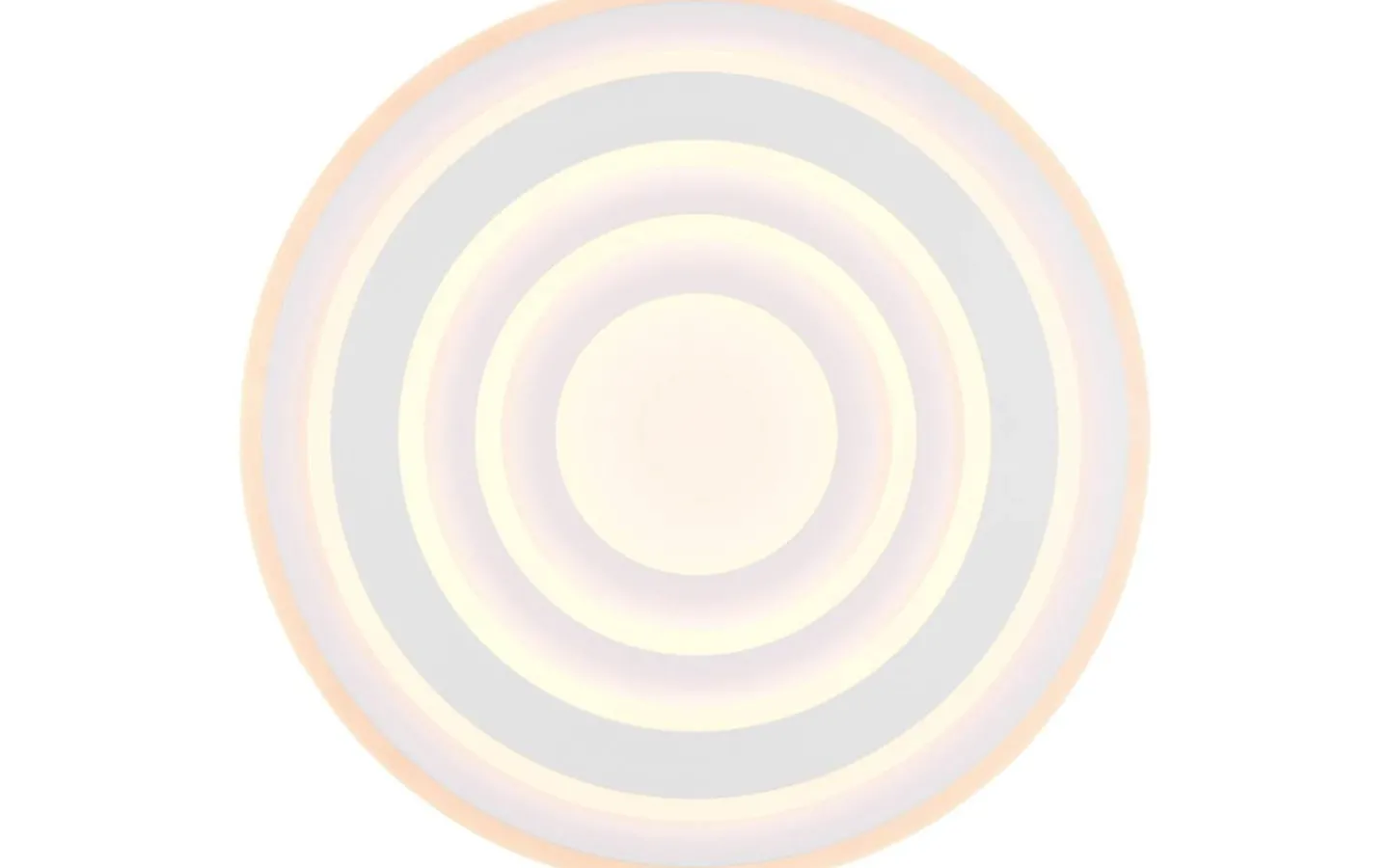 Plafonder < Trio Lighting Costa Plafond LED 48cm mattvit