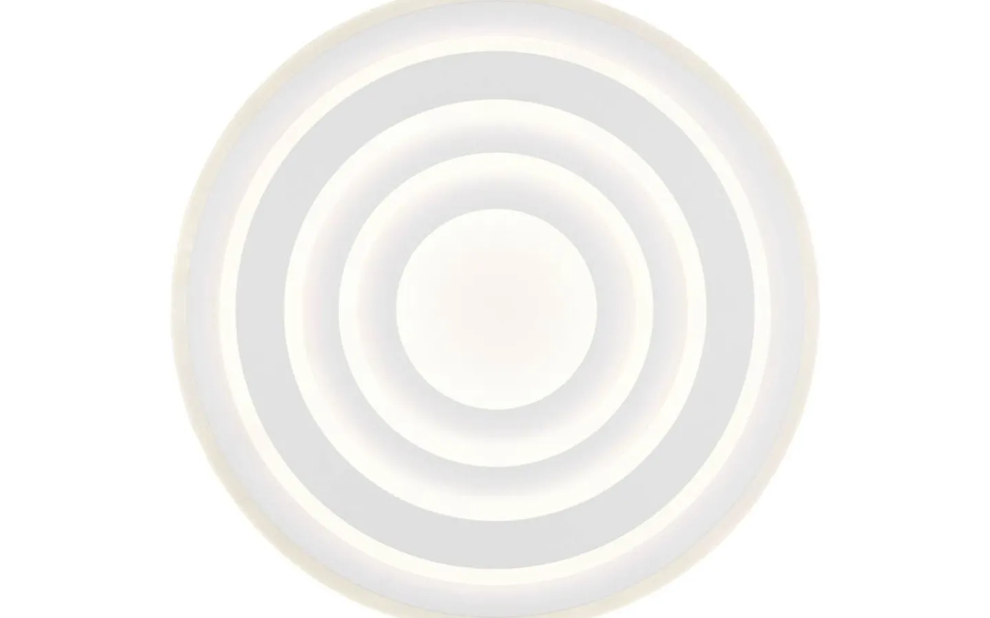 Plafonder < Trio Lighting Costa Plafond LED 48cm mattvit