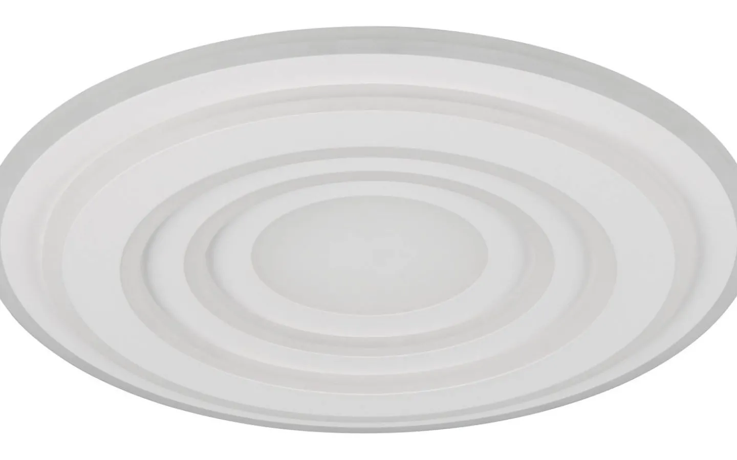 Plafonder < Trio Lighting Costa Plafond LED 48cm mattvit