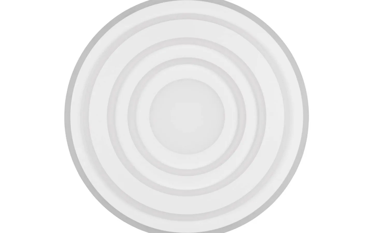 Plafonder < Trio Lighting Costa Plafond LED 48cm mattvit