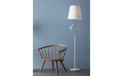 Golvfötter-Belid Costello Golvfot 139,5cm Mattvit
