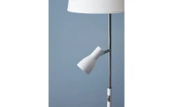 Golvfötter-Belid Costello Golvfot 139,5cm Mattvit