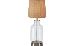 Bordslampor < Markslojd Costero Bordslampa 43cm Klar