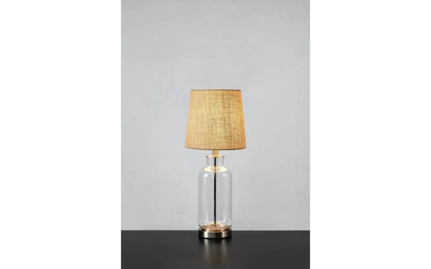 Bordslampor-Markslojd Costero Bordslampa 61,5cm Klar