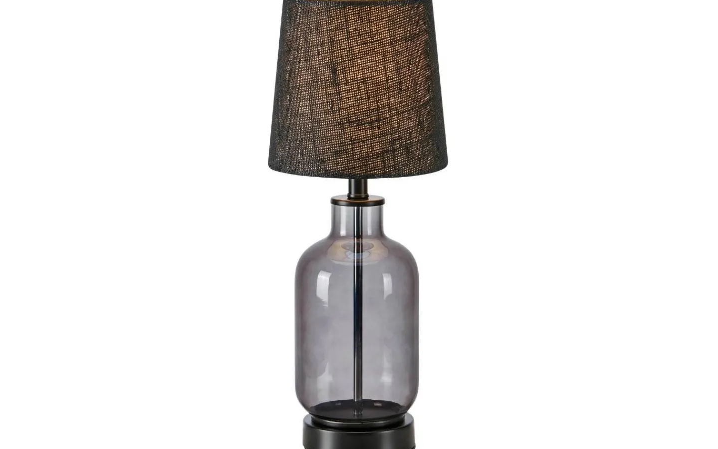 Bordslampor-Markslojd Costero Bordslampa 43cm Rök