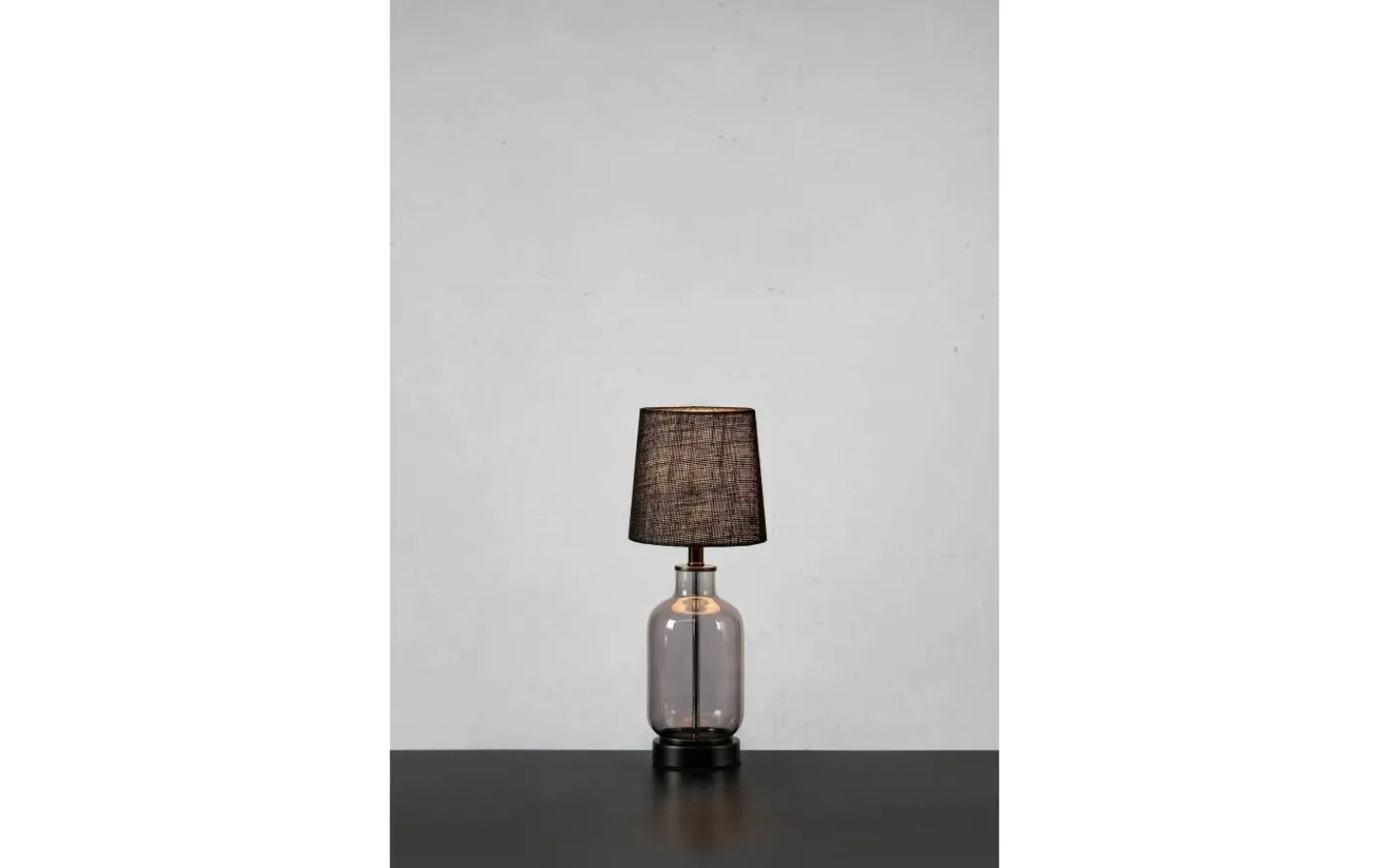 Bordslampor-Markslojd Costero Bordslampa 43cm Rök