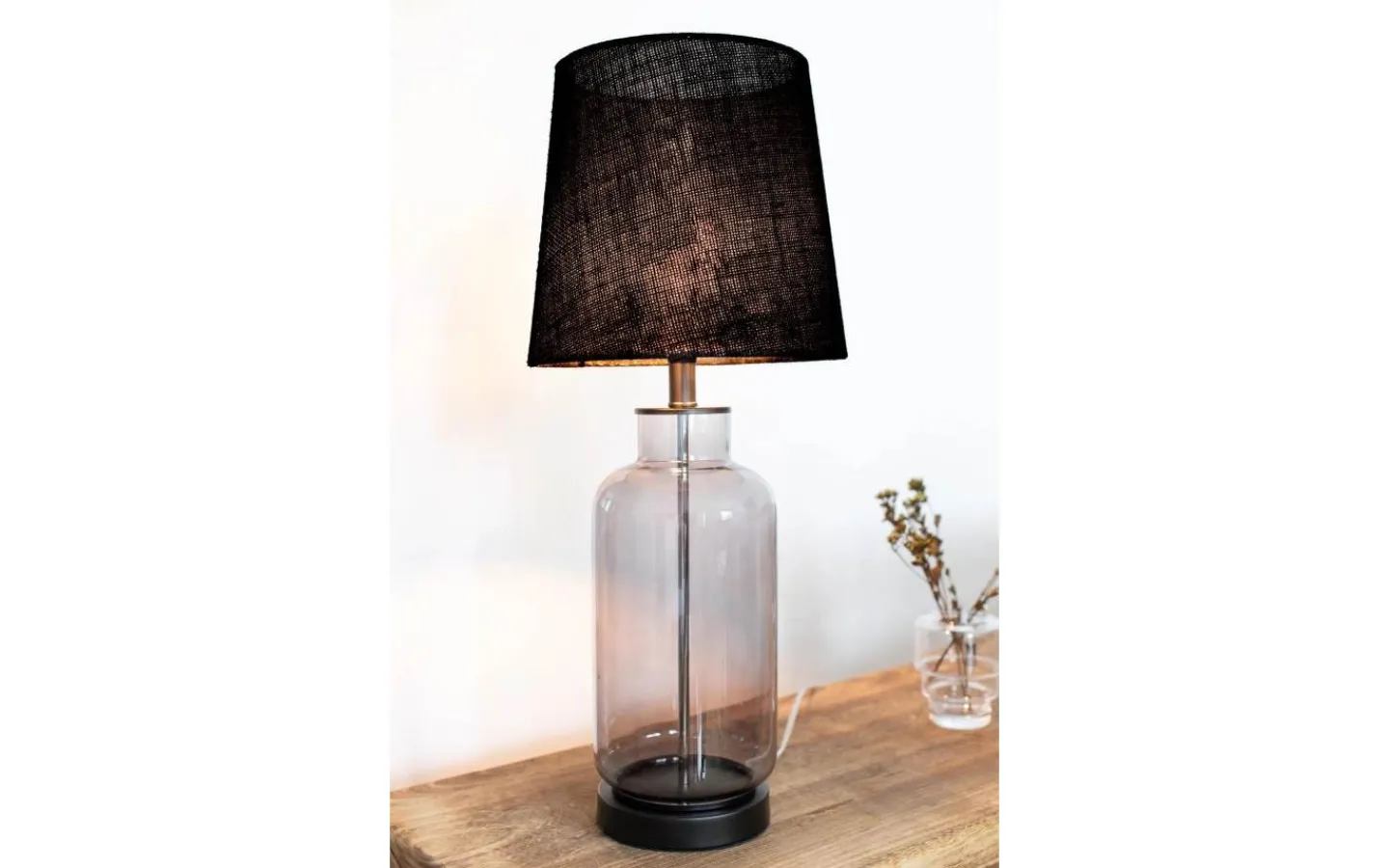 Bordslampor < Markslojd Costero Bordslampa 61,5cm Rök