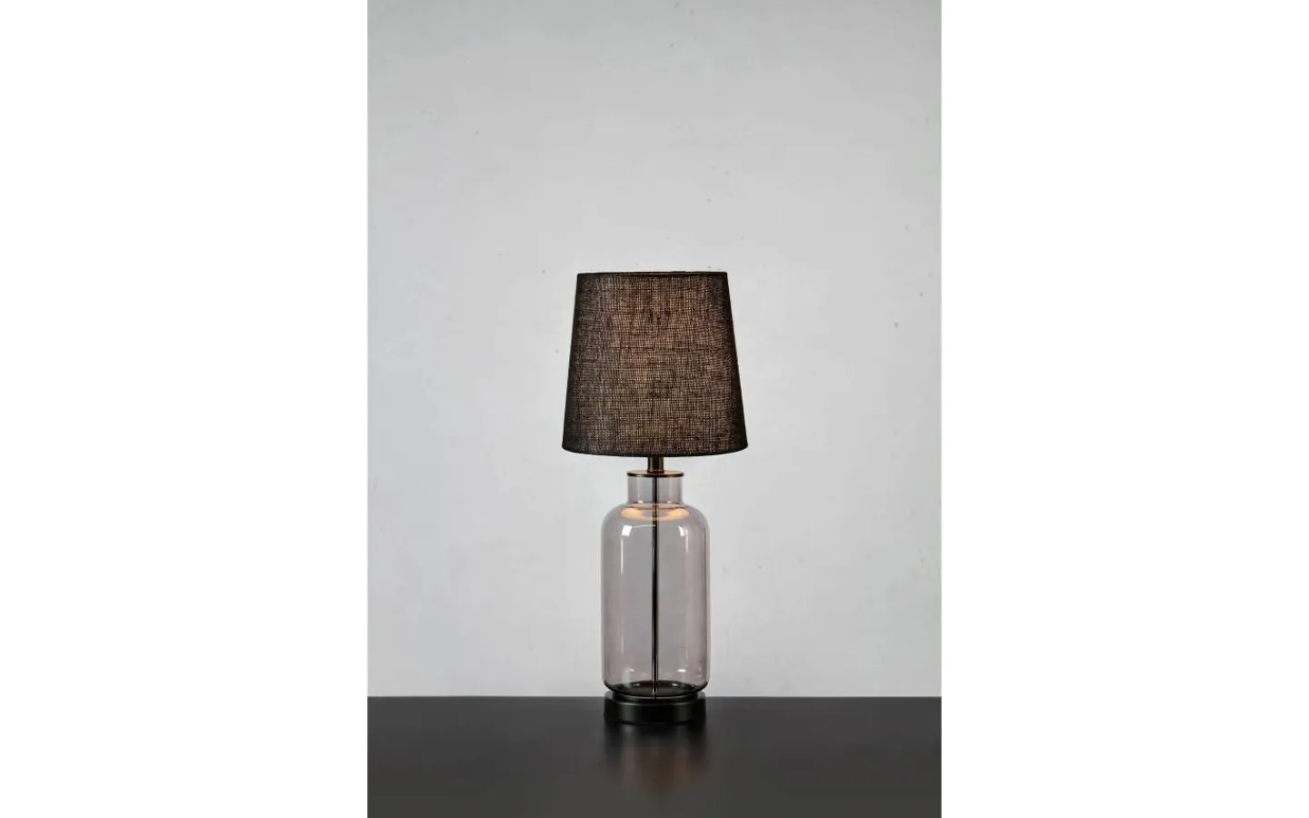 Bordslampor < Markslojd Costero Bordslampa 61,5cm Rök