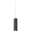 Fönsterlampor < Markslojd Costilla Fönsterlampa 7cm Mörkgrå