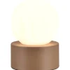 Bordslampor < Reality Countess Bordslampa E14 kaffebrun