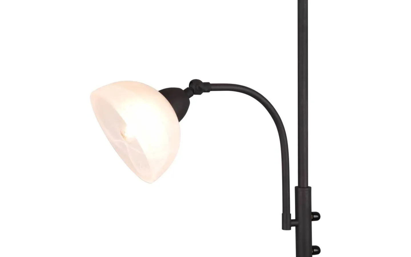 Uplight|Golvläslampor < Reality Country Golvlampa E27+E14 rustik