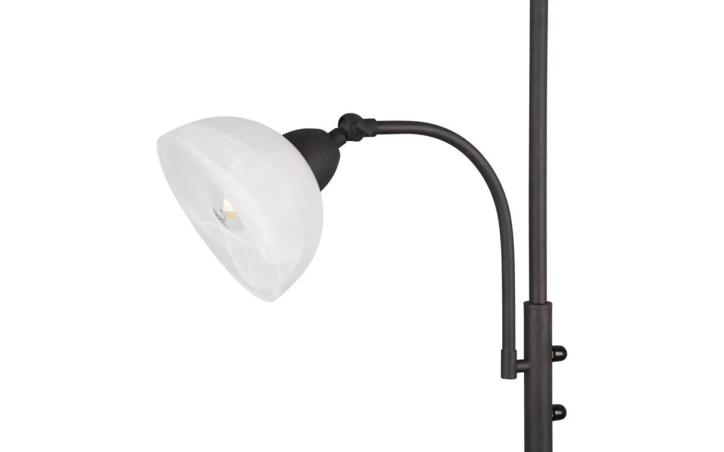 Uplight|Golvläslampor < Reality Country Golvlampa E27+E14 rustik