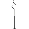 Golvlampor < Reality Course Golvlampa LED mattsvart