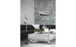Golvlampor < Reality Course Golvlampa LED mattsvart