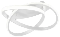 Plafonder < Reality Course Plafond LED mattvit 4000K