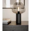 Bordslampor-By Rydens Cozy Bordslampa 42cm Svart/Grå