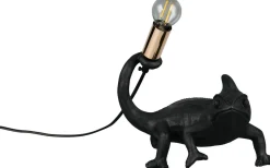 Barnrum|Bordslampor < Reality Crawly Bordslampa E14 svart