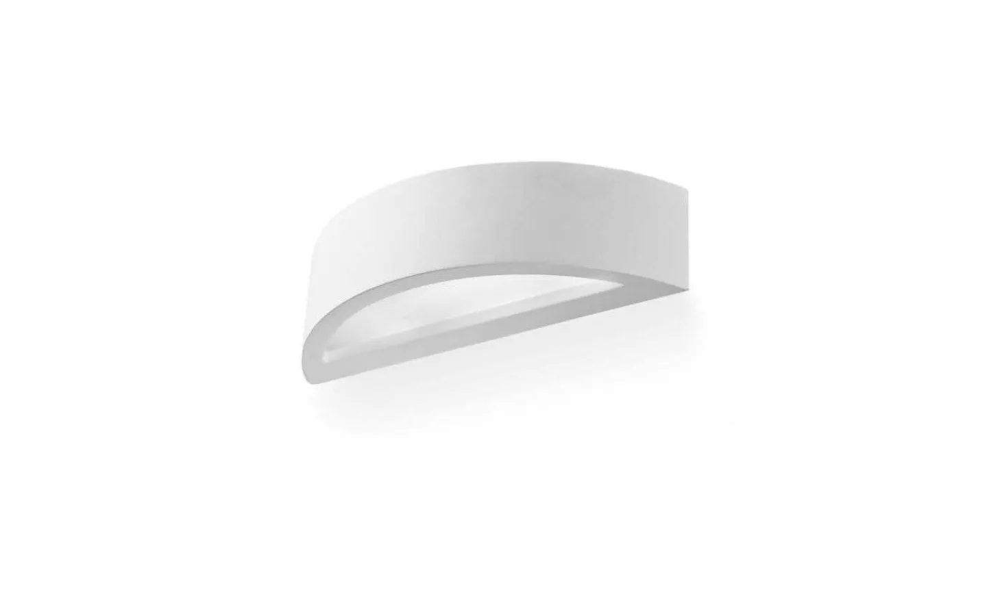 Hall & Trappa|Lampetter-Rendl Crescent Vägglampa Gips