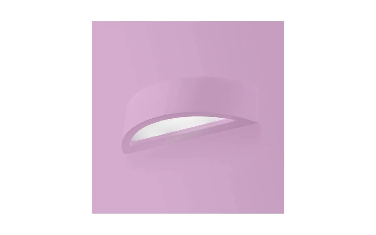 Hall & Trappa|Lampetter-Rendl Crescent Vägglampa Gips