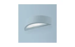 Hall & Trappa|Lampetter-Rendl Crescent Vägglampa Gips