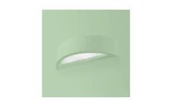 Hall & Trappa|Lampetter-Rendl Crescent Vägglampa Gips