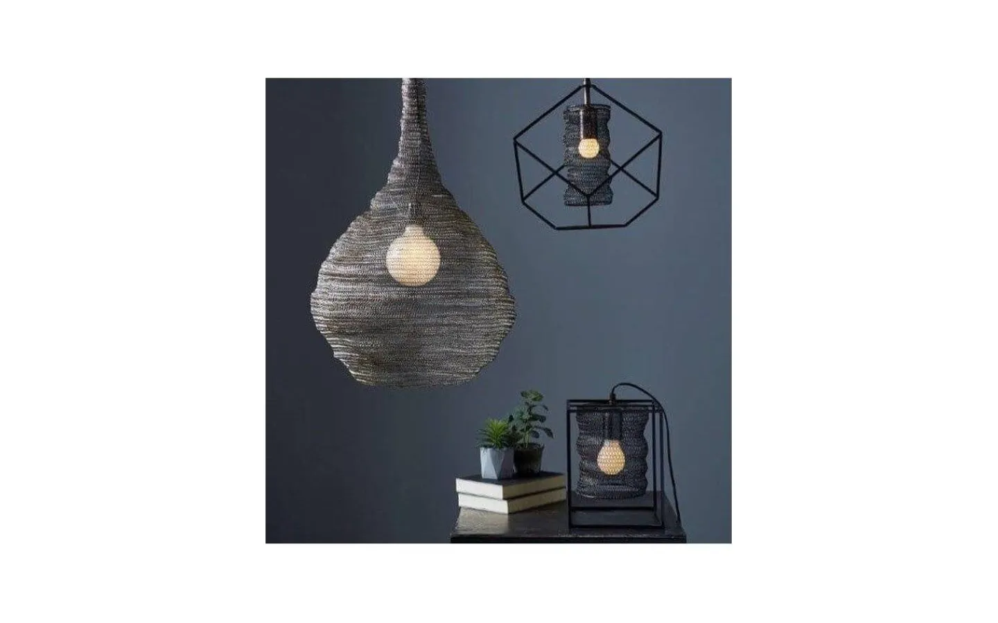 Bordslampor-PR Home Cuba Bordslampa 28cm