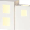 Bordslampor < Star Trading Cube Bordslampa E14 25cm Vit