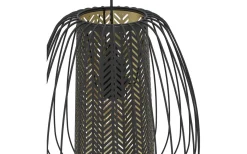 Avlånga Taklampor < Eglo Curasao Taklampa 100cm Svart